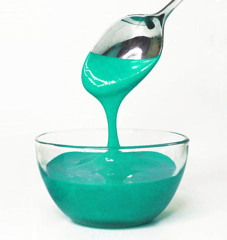 Hawaiian Blue Food Color