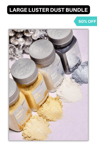Large Luster Dust Bundle
