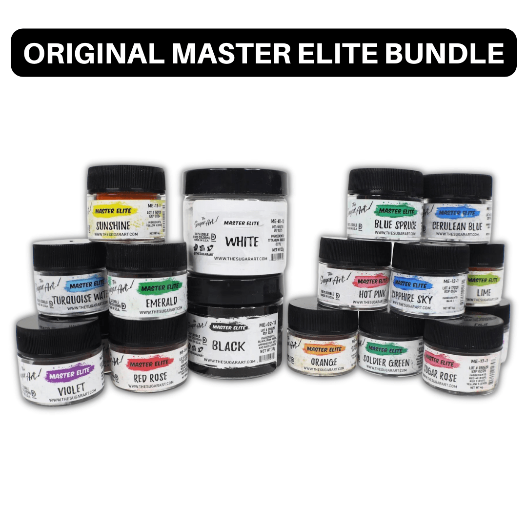 Master Elite Collection - The Sugar Art, Inc.