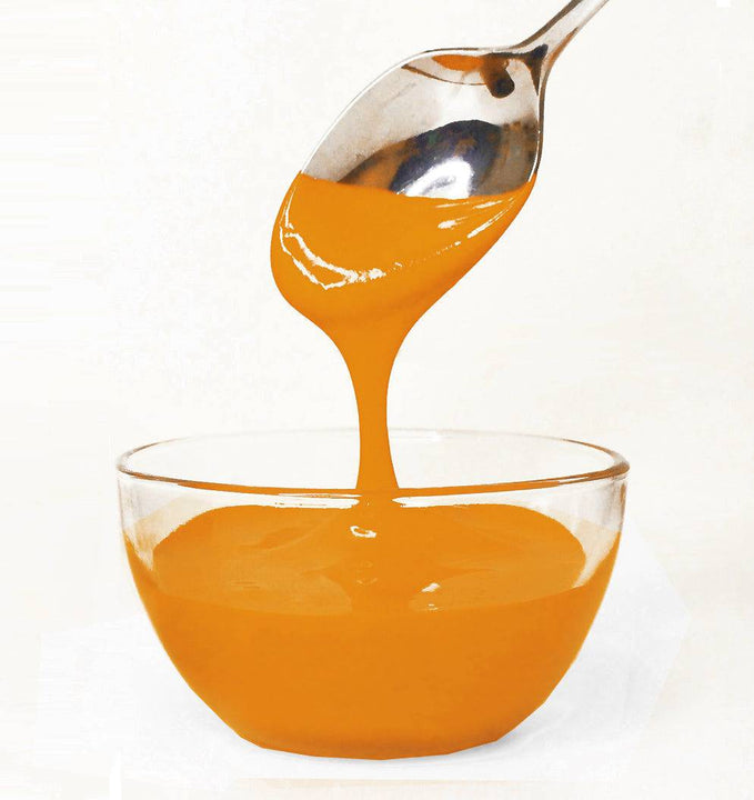 Pumpkin Food Color