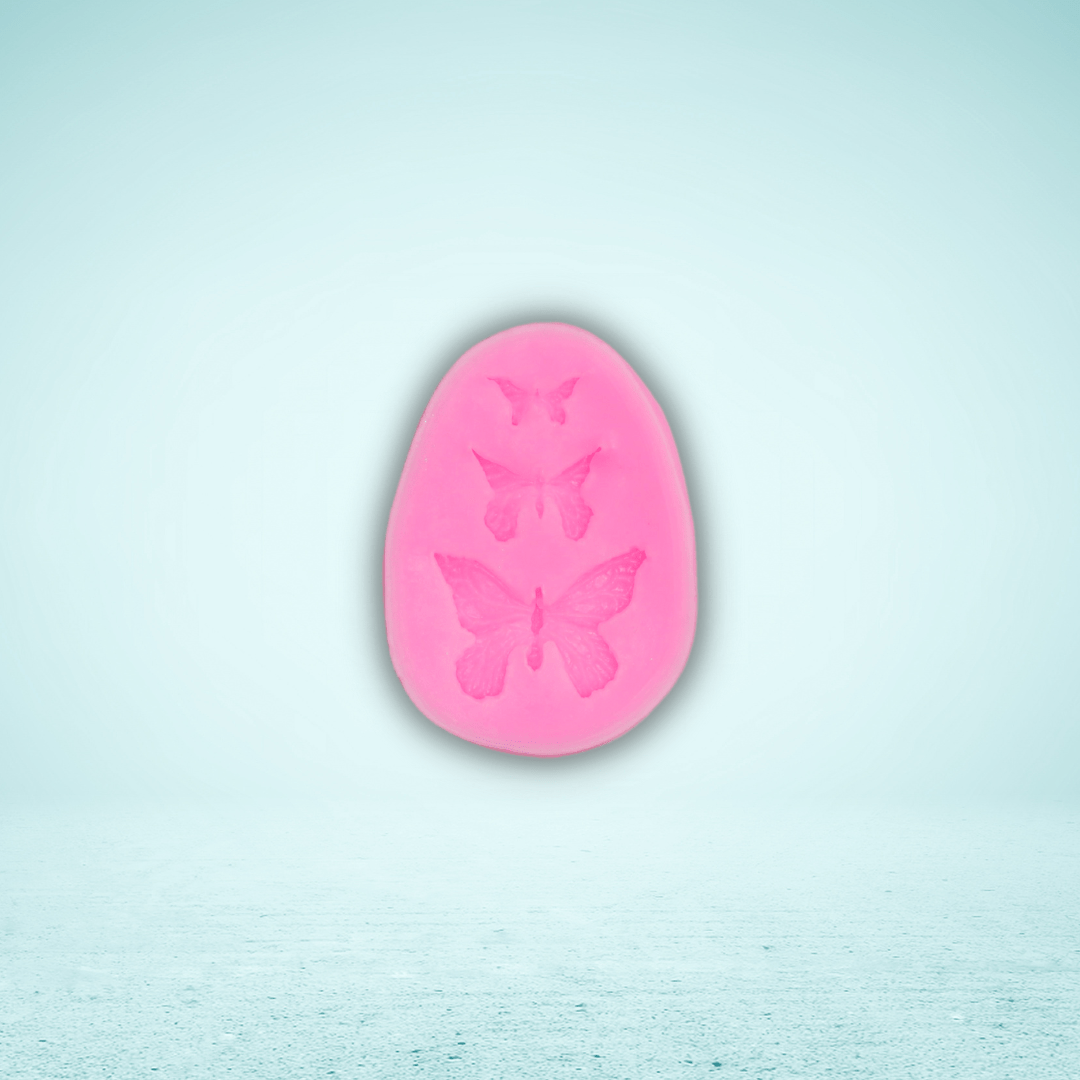 Small Butterfly Mold - The Sugar Art, Inc.