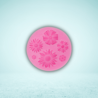 Small Daisy Mold