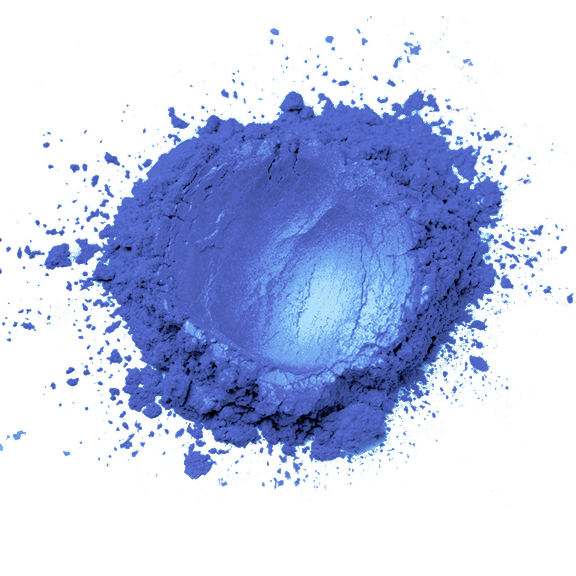 True Blue Luster Dust - The Sugar Art, Inc.