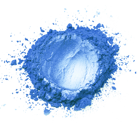 Blue LA LA Luster Dust