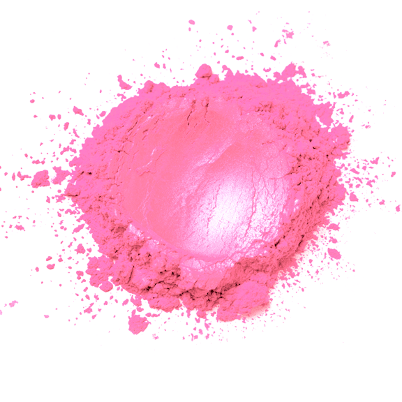 Pink Luster Dust - The Sugar Art, Inc.