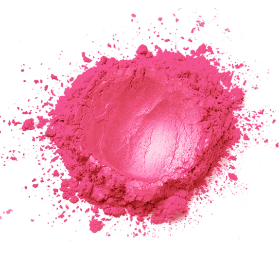 Ultra Pink Luster Dust