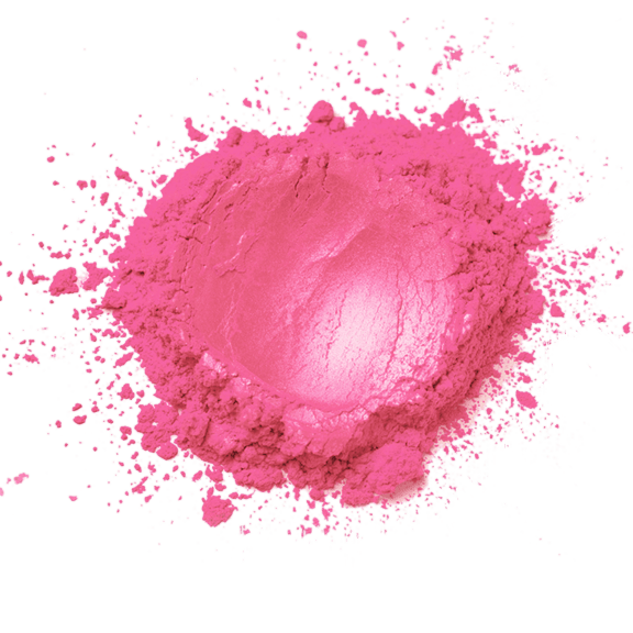 Ela Rose Luster Dust - The Sugar Art, Inc.