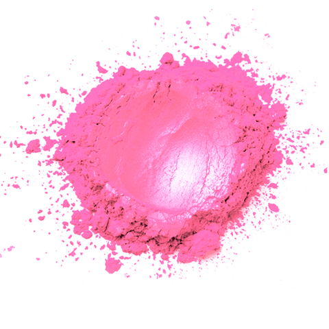 Hollyhock Luster Dust