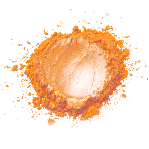 Apricot Luster Dust