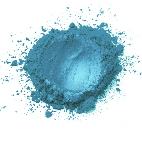 Turquoise Luster Dust
