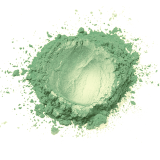 Green Touch Luster Dust - Edible Luster Dust - green-touch-luster-dust - best luster dust for cakes and cookies, chocolate coloring, edible luster dust, food grade luster dust, green, green luster dust, luster dust, luster dust for cakes, luster dust for chocolate, luster dust for cookies, luster dust for cookies and cakes, sterling pearl - The Sugar Art