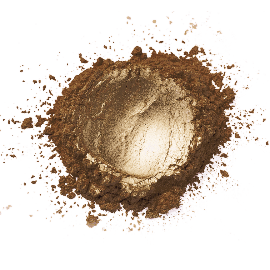 Light Brown Luster Dust - The Sugar Art, Inc.