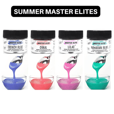  Summer Master Elite Collection