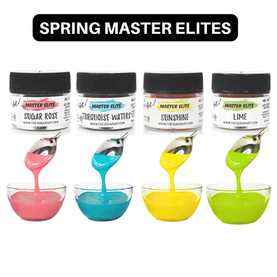  Spring Master Elite Collection