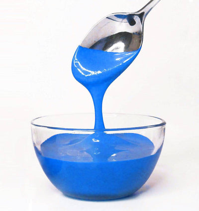 Sapphire Sky Food Color - The Sugar Art, Inc.