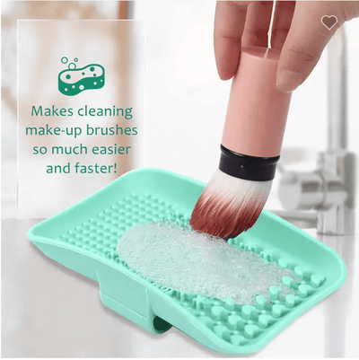 Paint Brush Cleaning Mat - The Sugar Art, Inc.