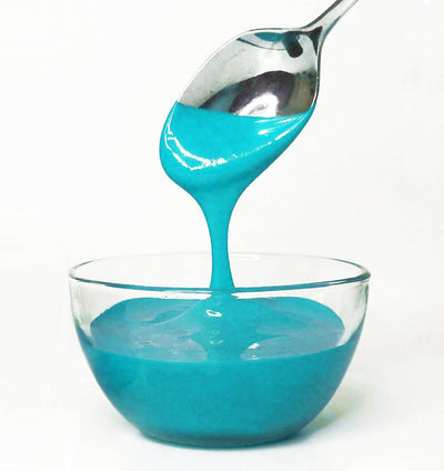  Turquoise Food Color