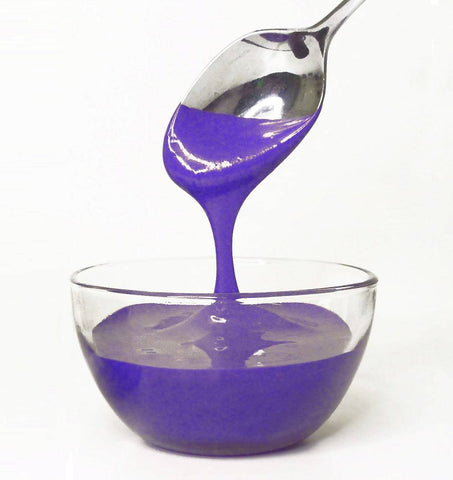 Violet Food Color