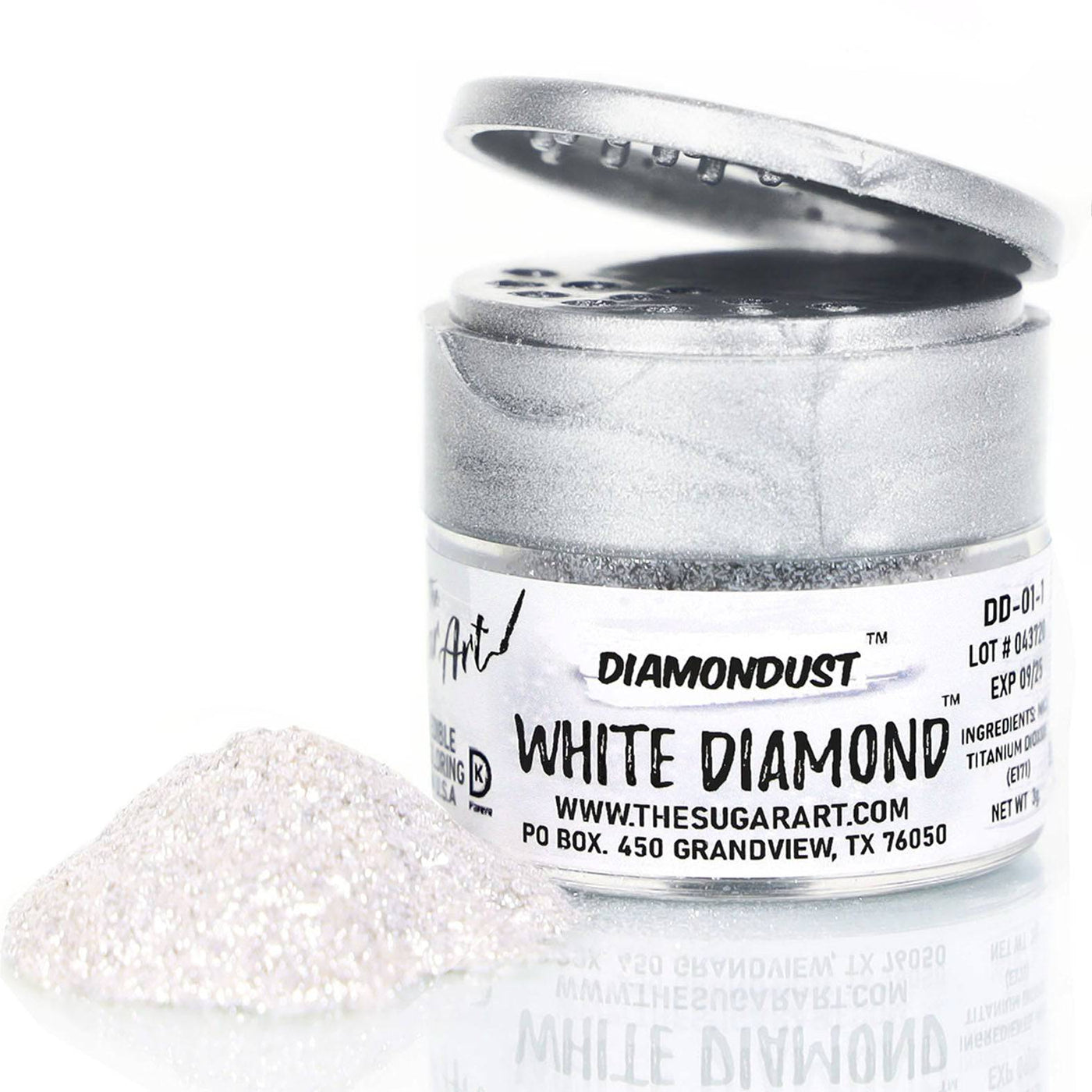 Glitter & Luster Dust Best Sellers - The Sugar Art, Inc.