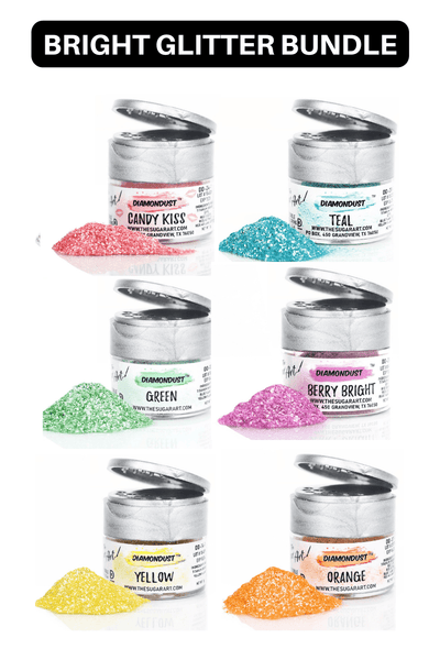  Bright Glitter Bundle