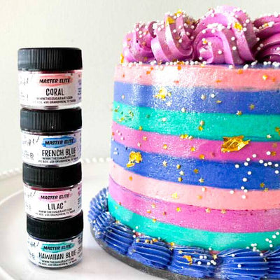 Summer Master Elite Collection - The Sugar Art, Inc.