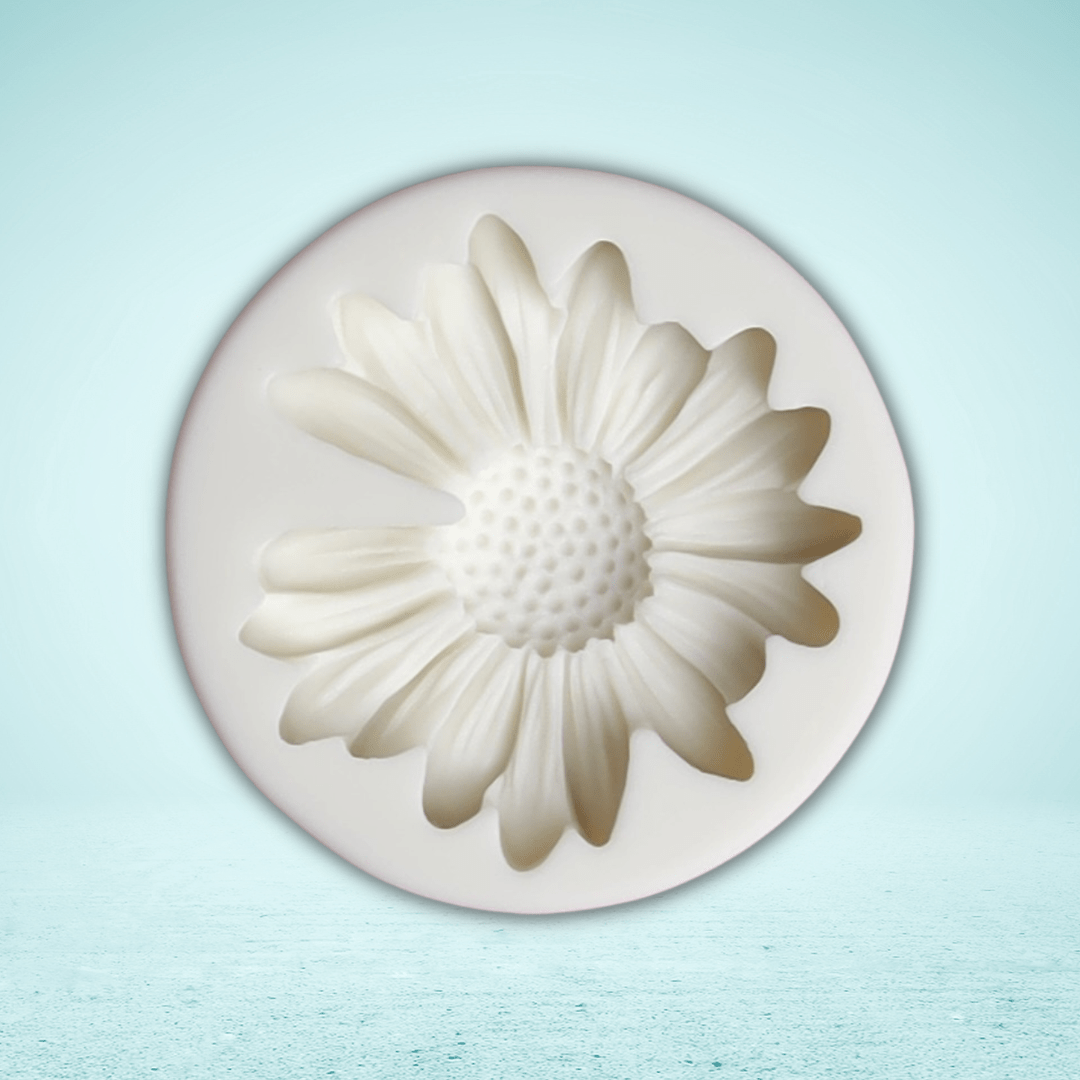 Large Daisy Mold - The Sugar Art, Inc.