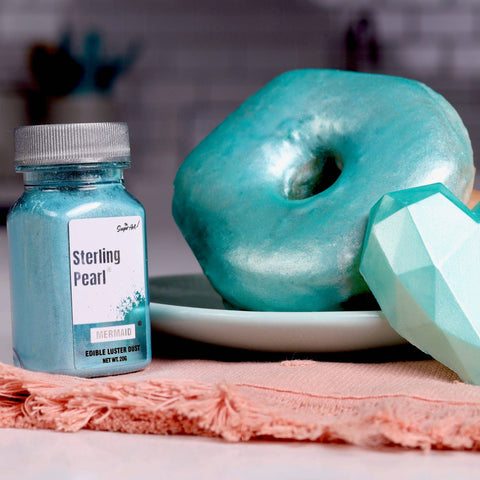 Large Mermaid Luster Dust