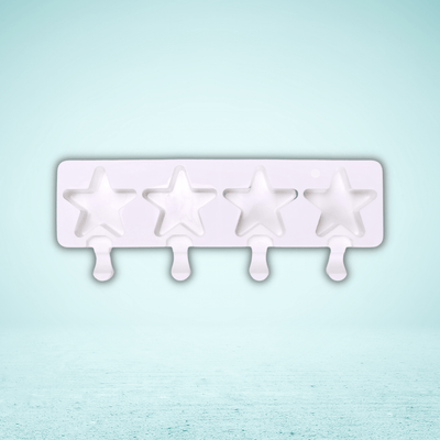  Star Cakesicle Mold