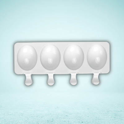  Egg (Oval) Cakesicle Mold