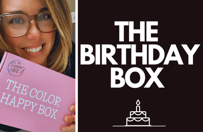  The Birthday Box