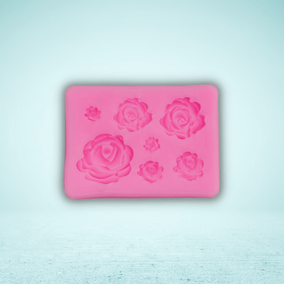  Small Rose Mold