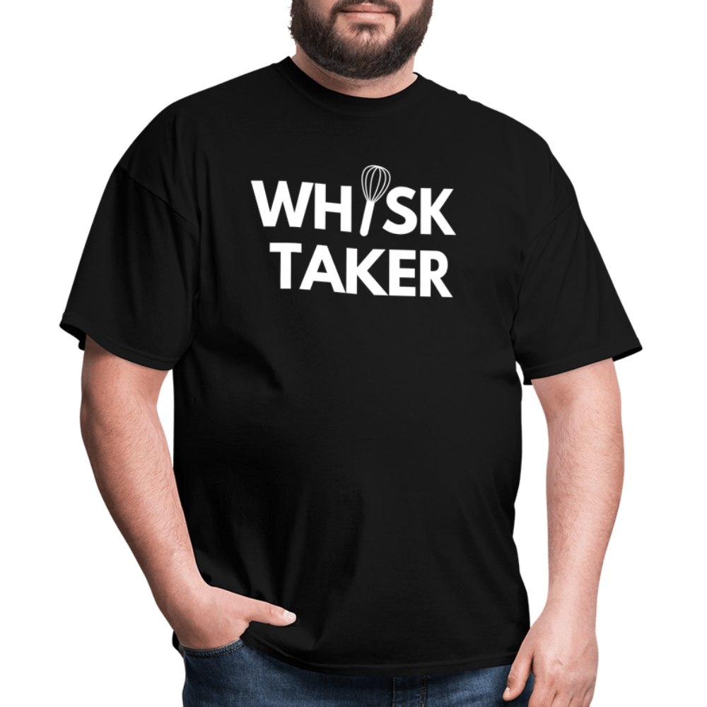 Whisk Taker T-Shirt (Unisex) - black