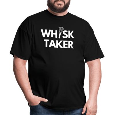 Whisk Taker T-Shirt (Unisex) - black