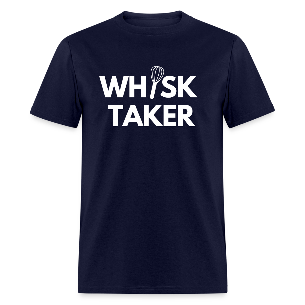 Whisk Taker T-Shirt (Unisex) - navy