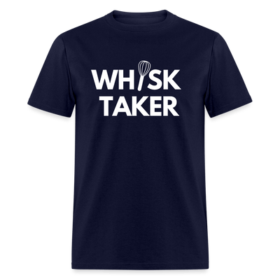 Whisk Taker T-Shirt (Unisex) - navy