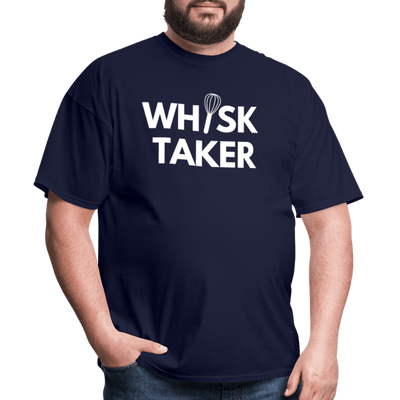 Whisk Taker T-Shirt (Unisex) - navy