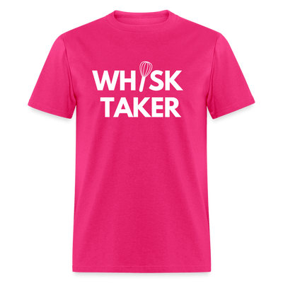  Whisk Taker T-Shirt (Unisex)