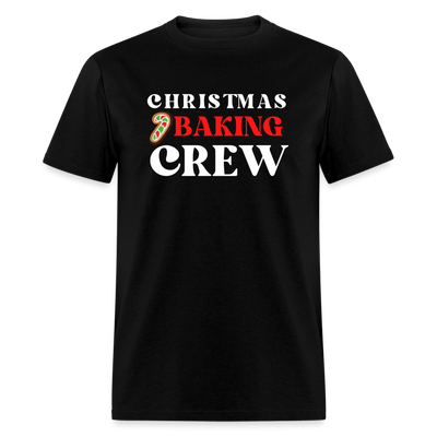  Christmas Baking Crew T-Shirt