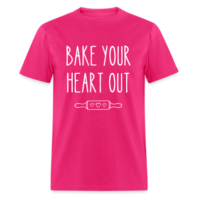  Bake Your Heart Out (Unisex)