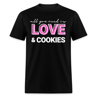  Love & Cookies T-Shirt (Unisex)