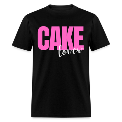 Cake Lover (Unisex) - black