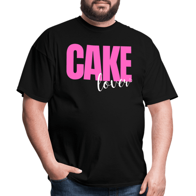 Cake Lover (Unisex) - black
